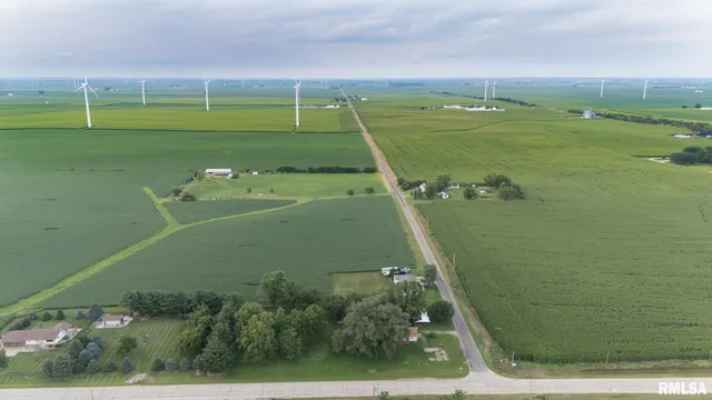 $109,900 | 7025 Township Road 1800, Wyoming, IL 61491