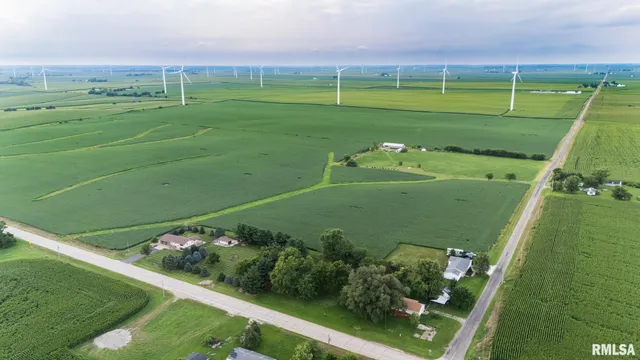 $109,900 | 7025 Township Road 1800, Wyoming, IL 61491