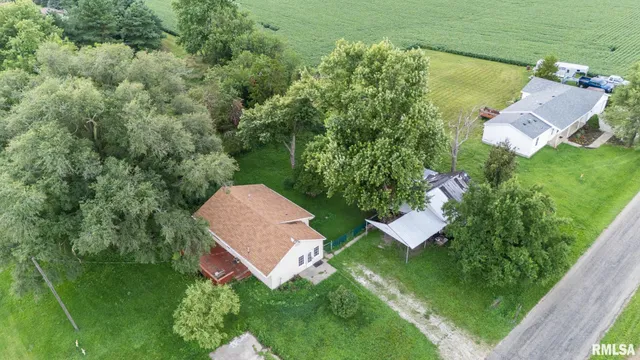 $109,900 | 7025 Township Road 1800, Wyoming, IL 61491