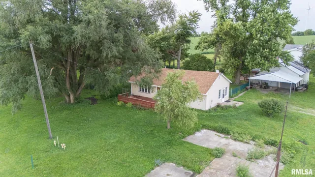 $109,900 | 7025 Township Road 1800, Wyoming, IL 61491