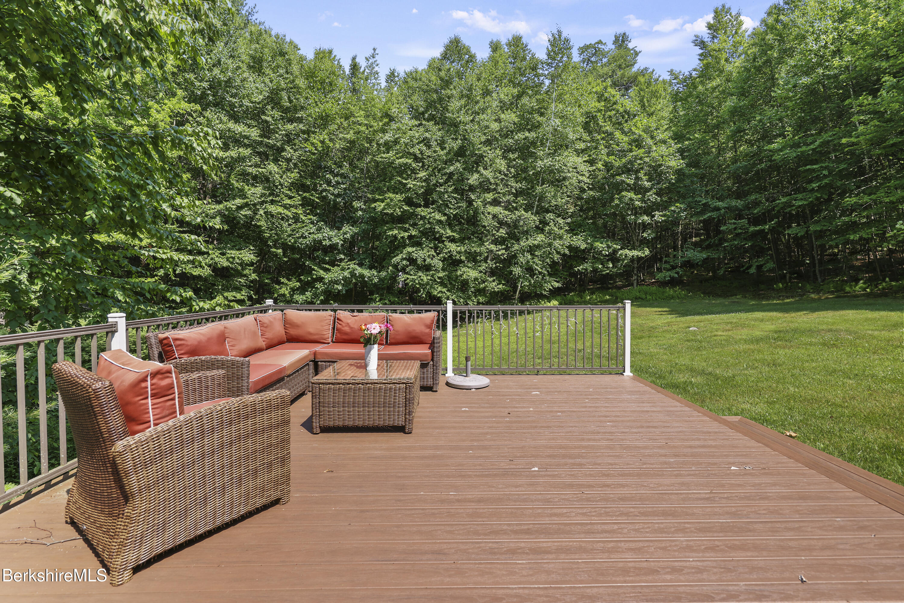 227 Tolland Road Otis, MA 01029 - Photo 63 of 75 275 Back Patio
