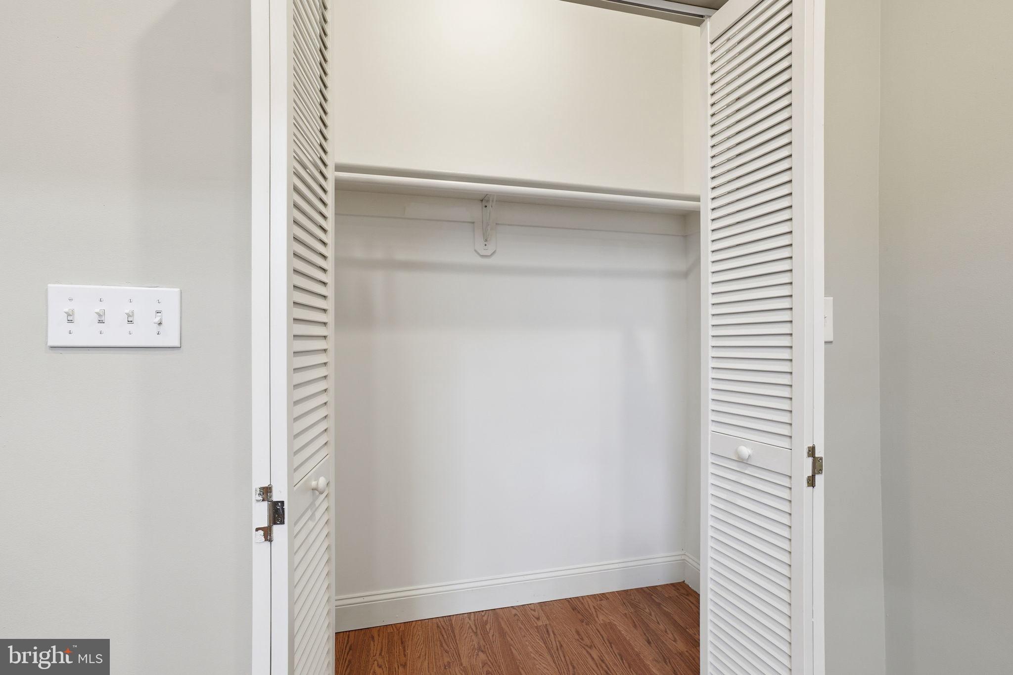 1440 Fairmont Street Northwest, Unit 3 Washington, DC 20009 - Photo 13 of 21 a view of closet