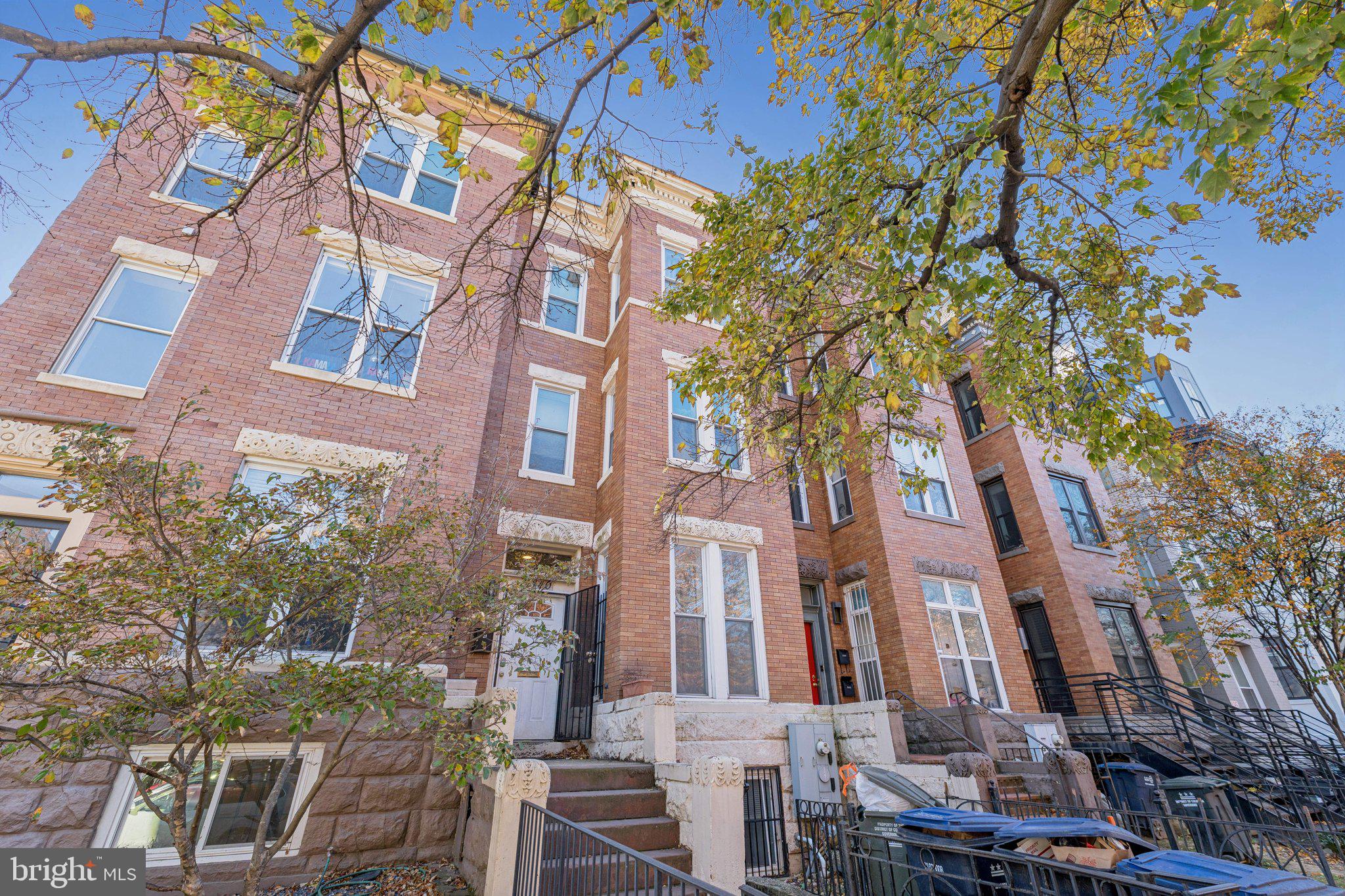 1440 Fairmont Street Northwest, Unit 3 Washington, DC 20009 - Photo 21 of 21 a view of a building
