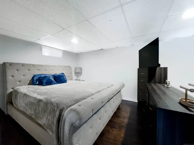 a view of outdoor space and deck