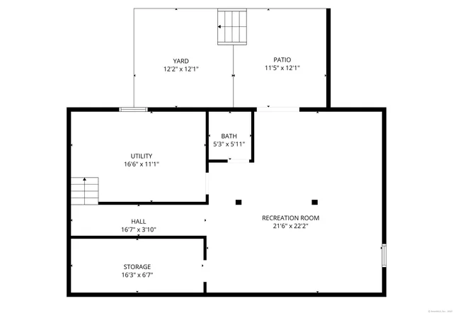 $346,999 | 59 Westfield Terrace, Middletown, CT 06457