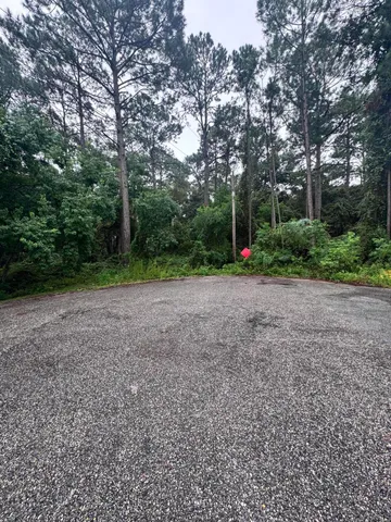 a view of a big yard