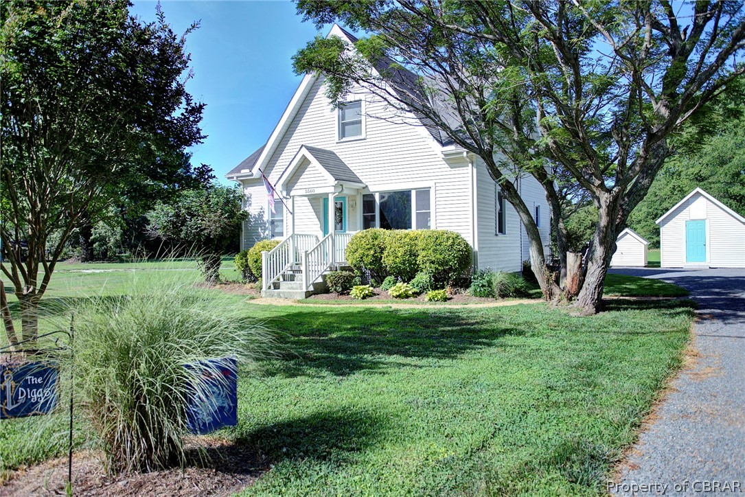 5560 East River Road Foster, VA 23056 - Photo 1 of 28