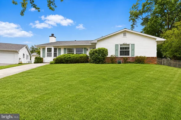 $441,995 | 7910 South Cartier Court, Severn, MD 21144