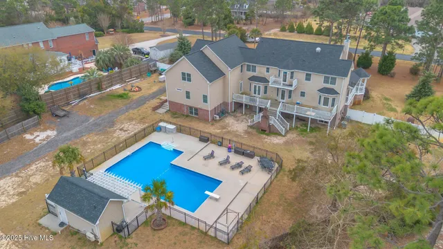 $1,300,000 | 205 Royal Fern Road, Wilmington, NC 28412