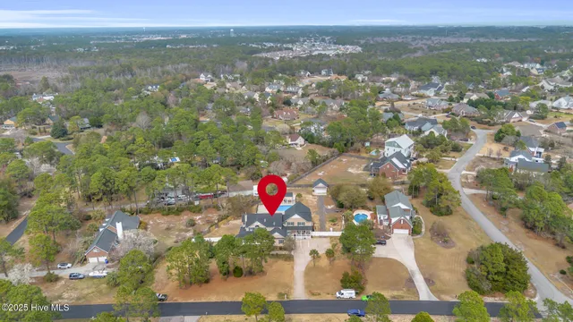 $1,300,000 | 205 Royal Fern Road, Wilmington, NC 28412