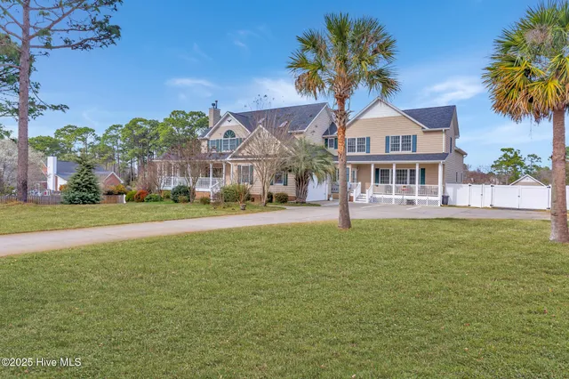 $1,300,000 | 205 Royal Fern Road, Wilmington, NC 28412
