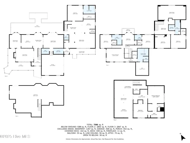 $1,300,000 | 205 Royal Fern Road, Wilmington, NC 28412