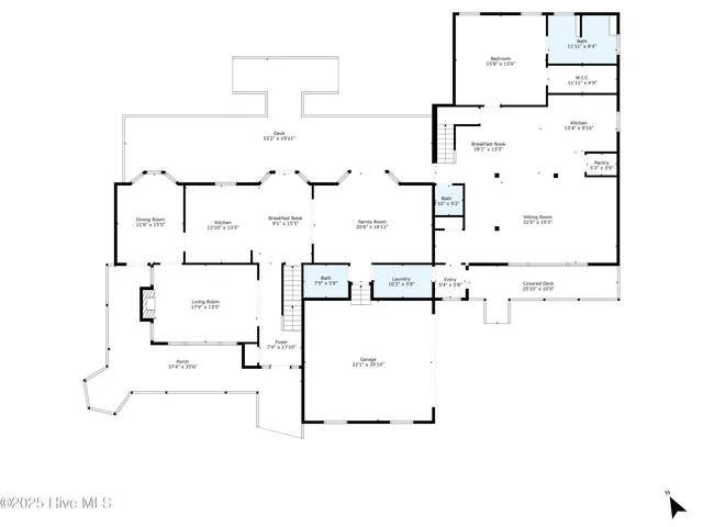 $1,300,000 | 205 Royal Fern Road, Wilmington, NC 28412