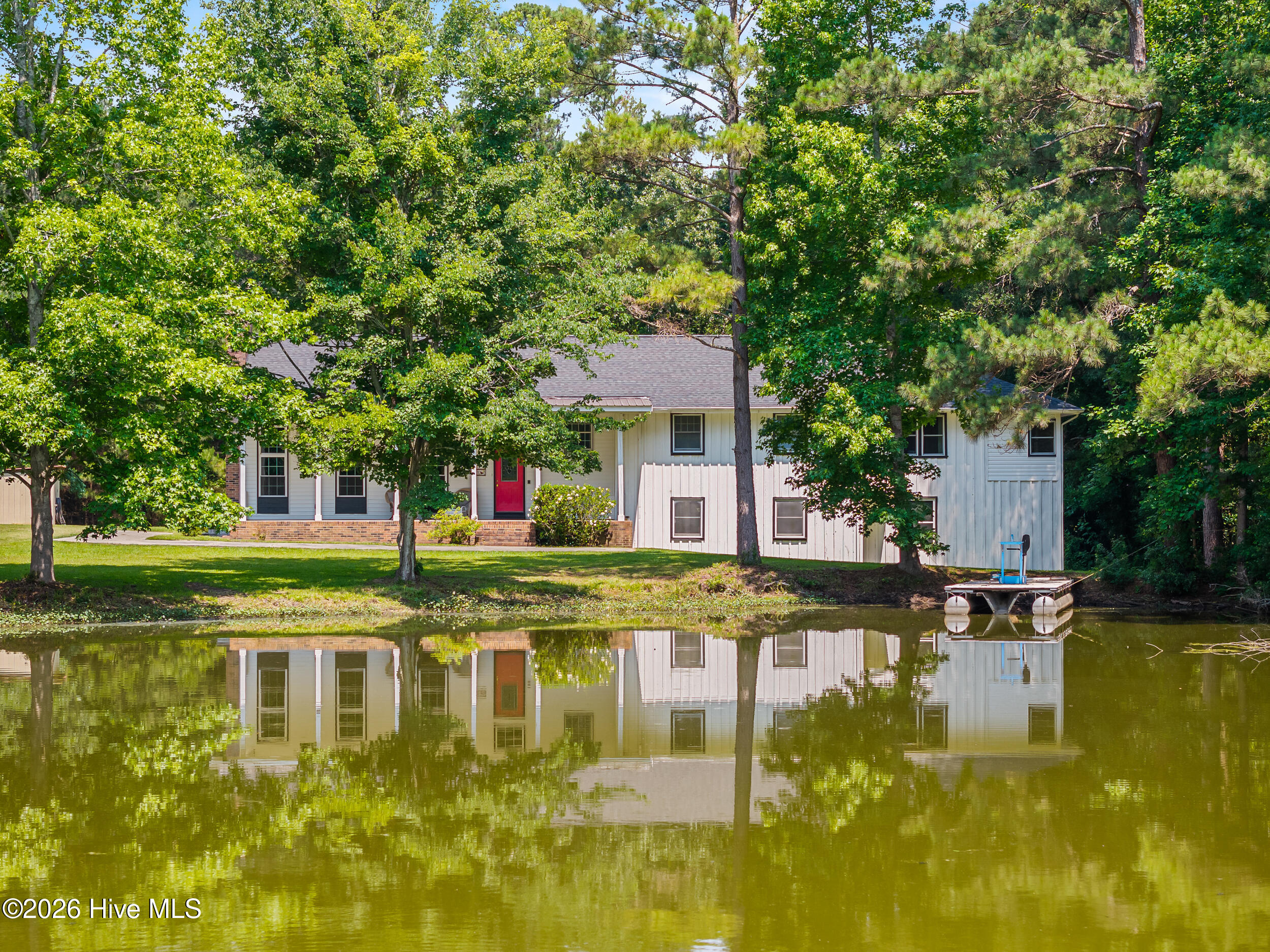 8821 Red Hill Road Clarkton, NC 28433 - Photo 40 of 76