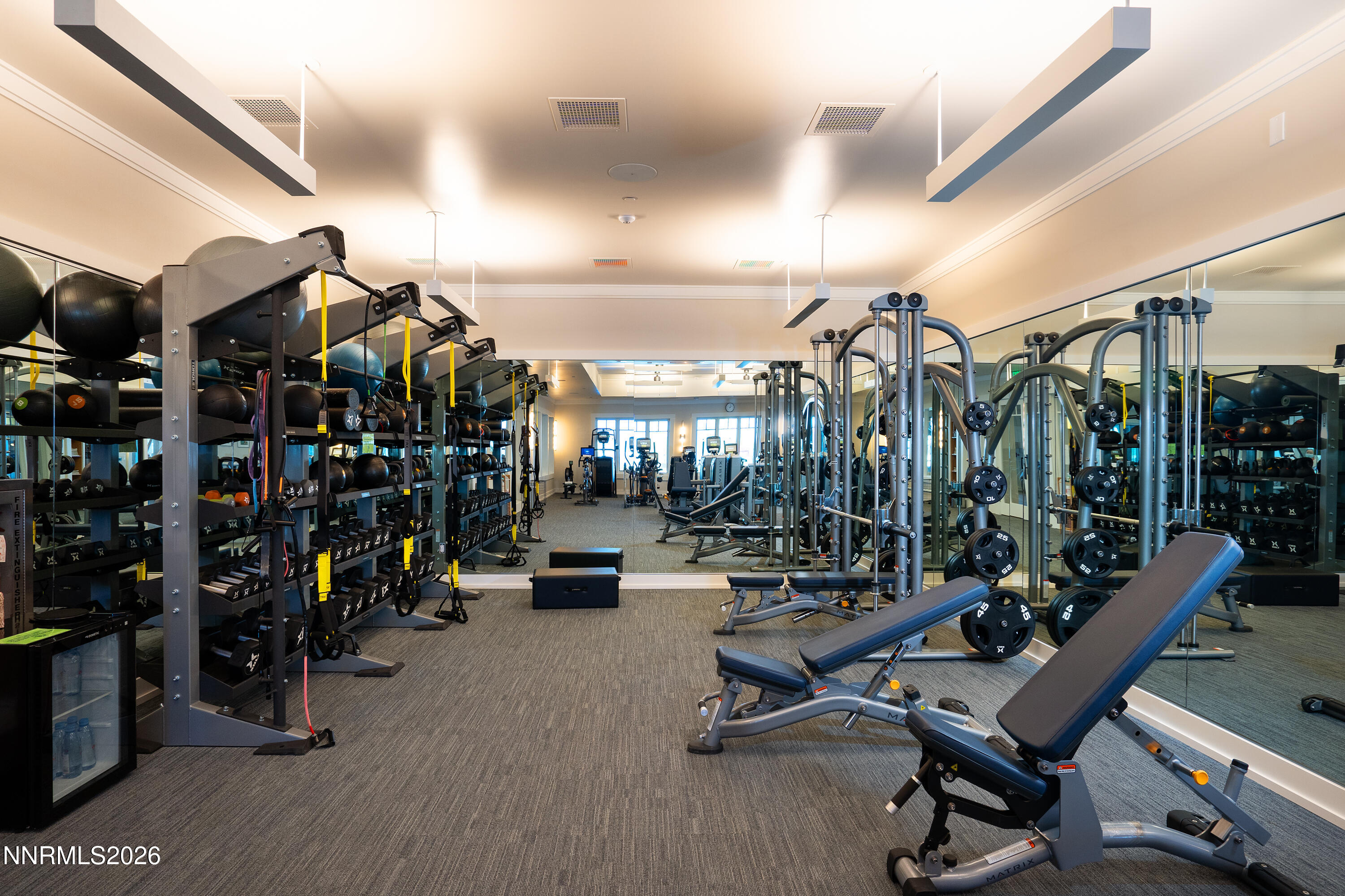 25 Beach Club Drive, Unit 303 Stateline, NV 89449 - Photo 35 of 36 TBC_Photo_Gym_Equipment_20211013_05_Taho