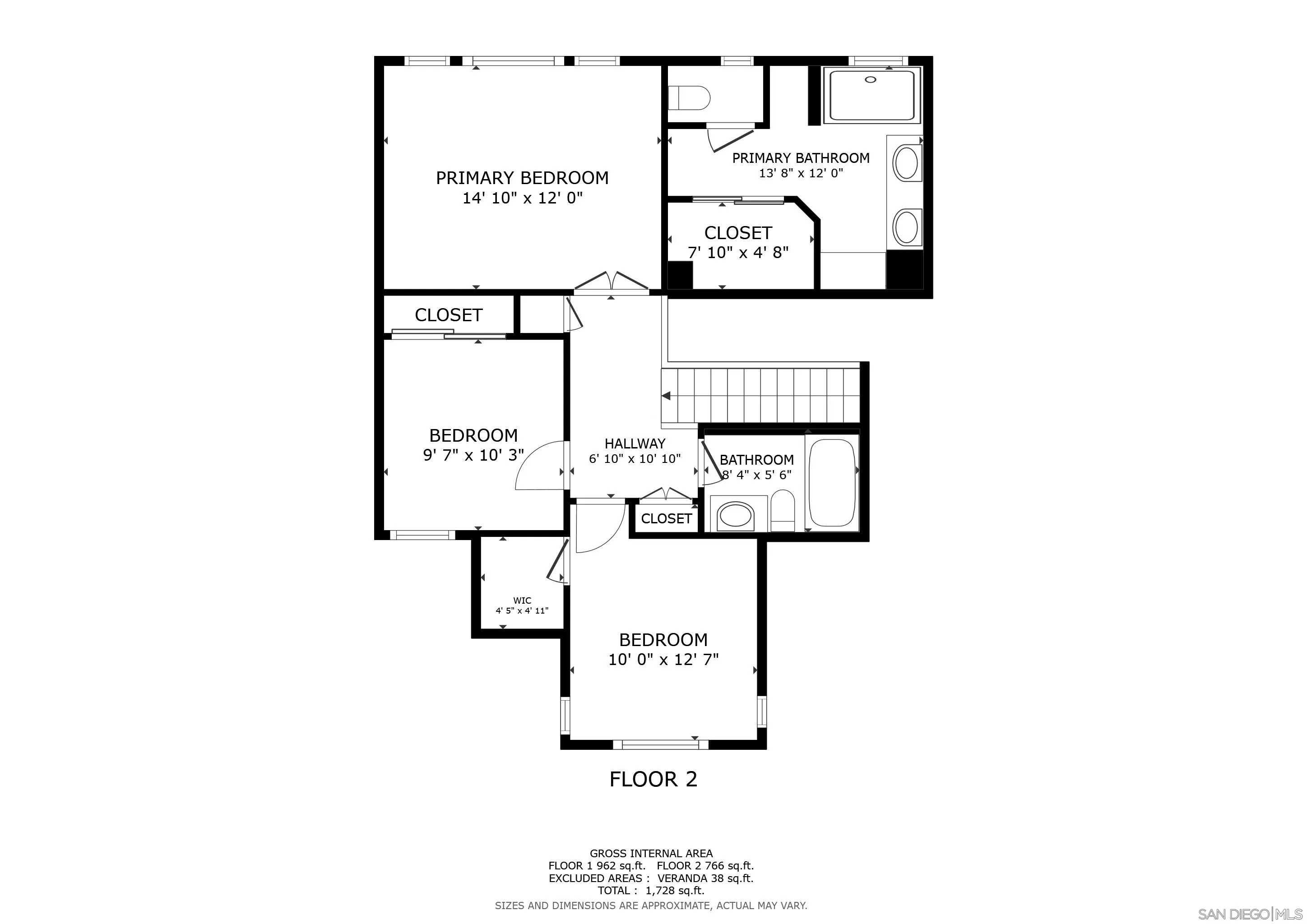 2082 Fairhope Loop Vista, CA 92081 - Photo 27 of 27 unknown