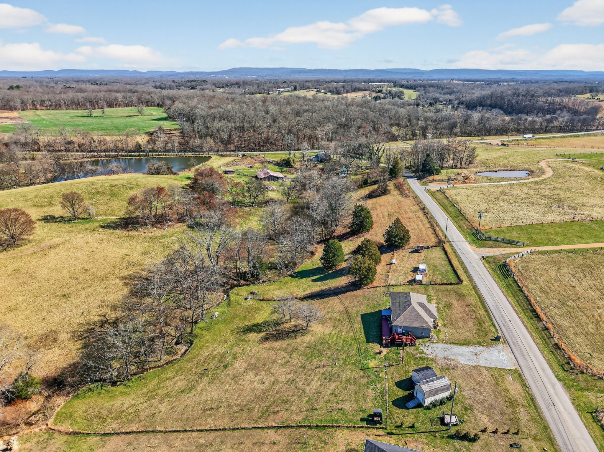 198 L Mitchell Road Flintville, TN 37335 - Photo 37 of 41 a view of a city