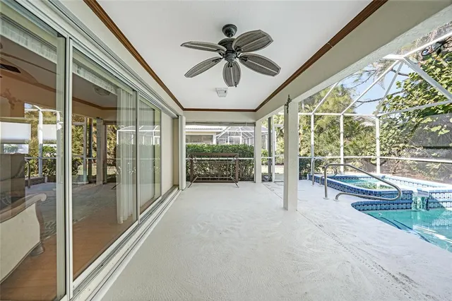 a view of an entryway