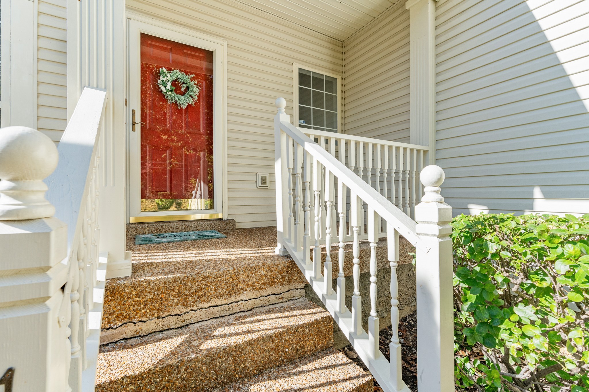 1068 Tulip Grove Road Hermitage, TN 37076 - Photo 7 of 100 a view of a house with a door and wooden floor