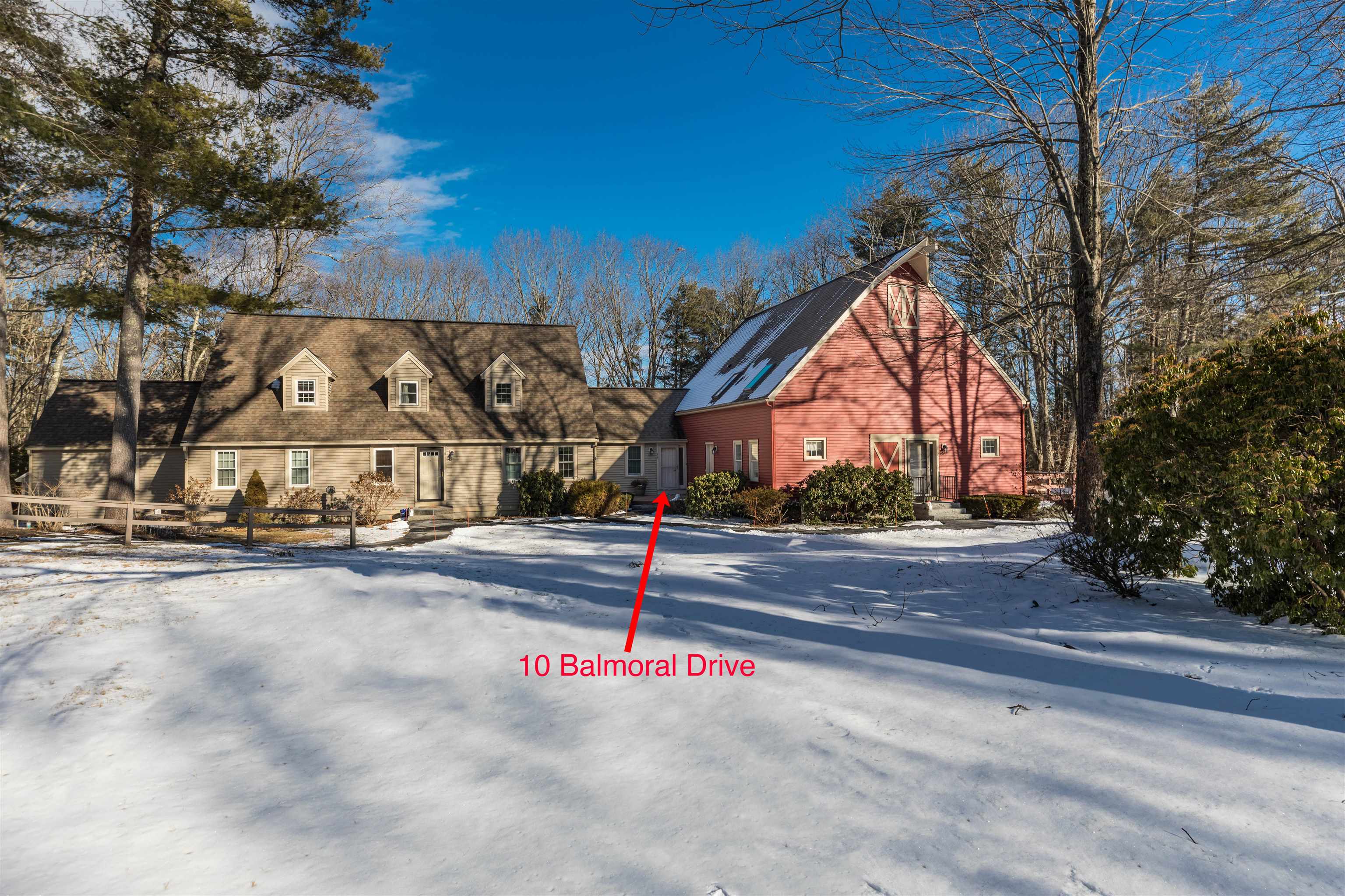 10 Balmoral Drive, Unit 10 Stratham, NH 03885 - Photo 2 of 37