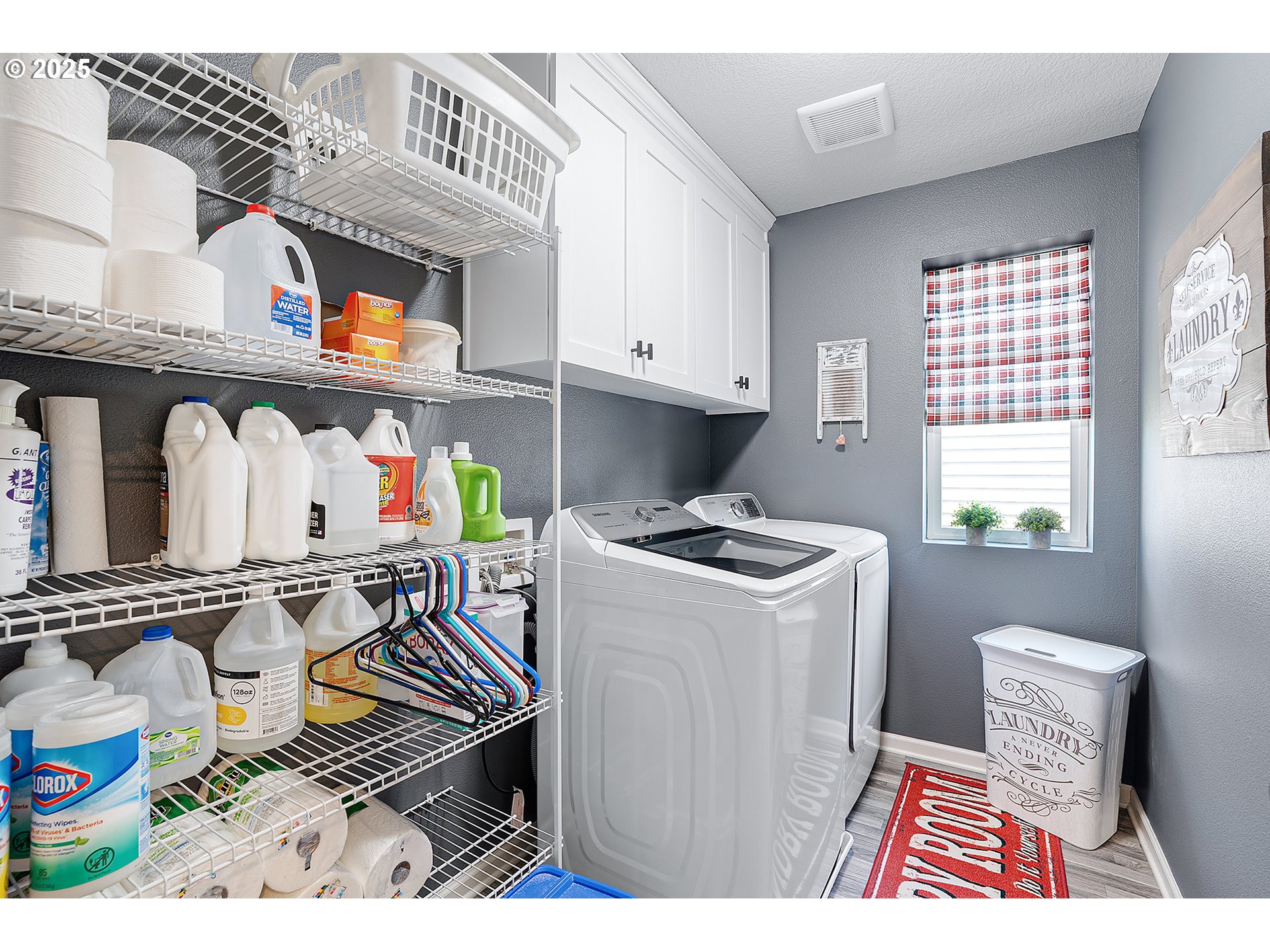 2091 35th Avenue Forest Grove, OR 97116 - Photo 34 of 43 a utility room with dryer and washer