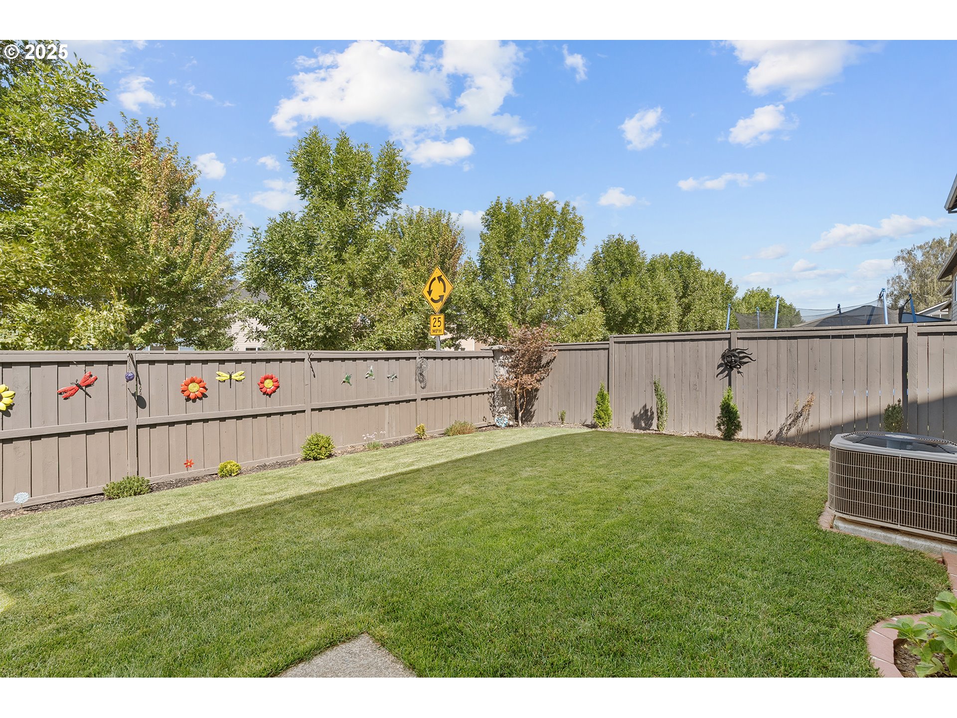 2091 35th Avenue Forest Grove, OR 97116 - Photo 37 of 43 a view of a backyard