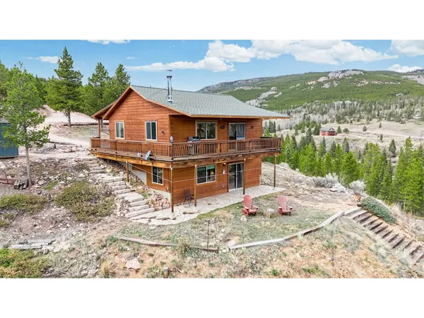 $619,000 | 51 Tenino Court, Red Feather Lakes, CO 80545