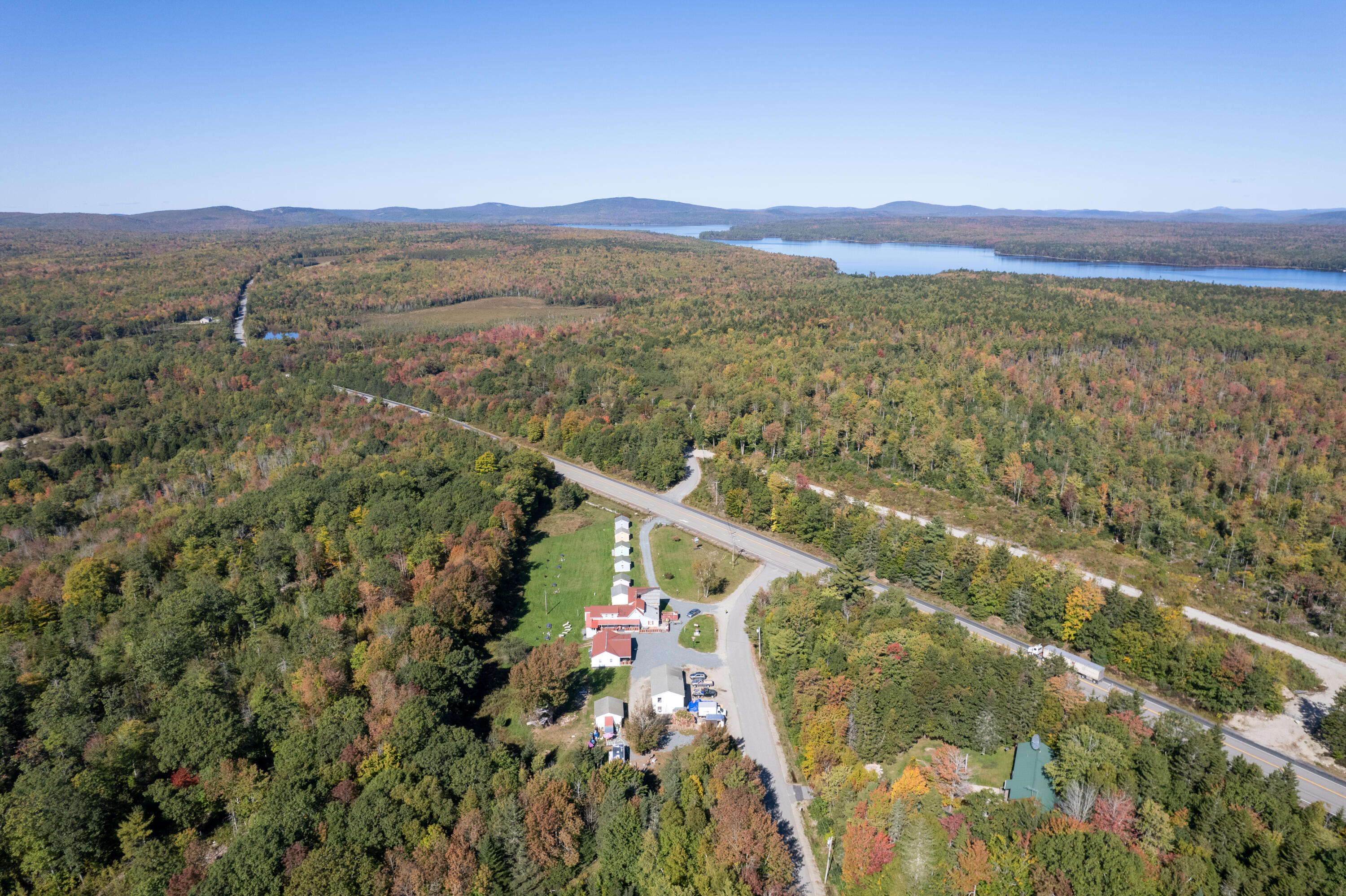 210 Twin Hill Road Ellsworth, ME 04605 - Photo 22 of 32 Landscape