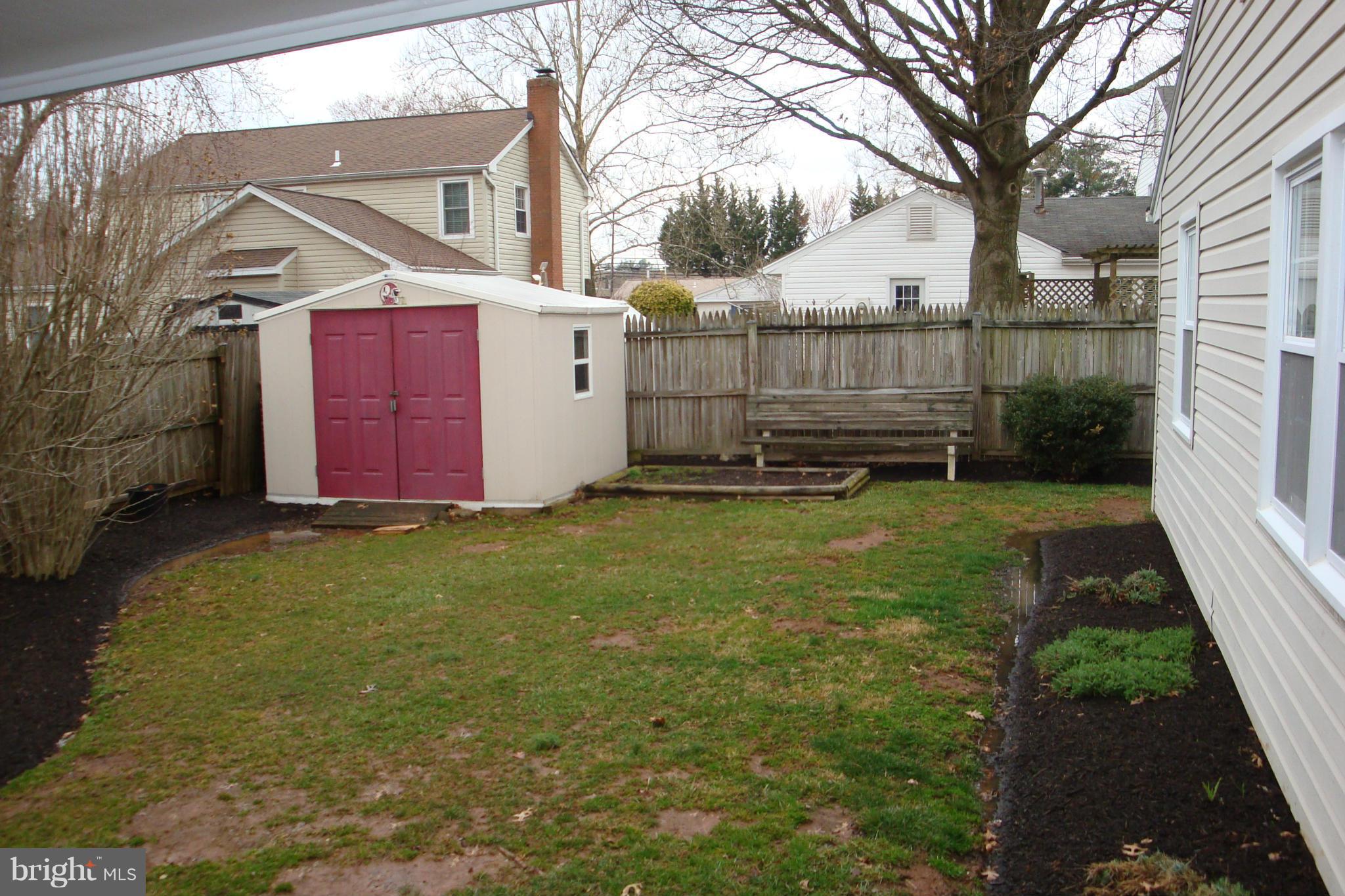 13307 Poplar Tree Road Fairfax, VA 22033 - Photo 17 of 21 Exterior (Rear)