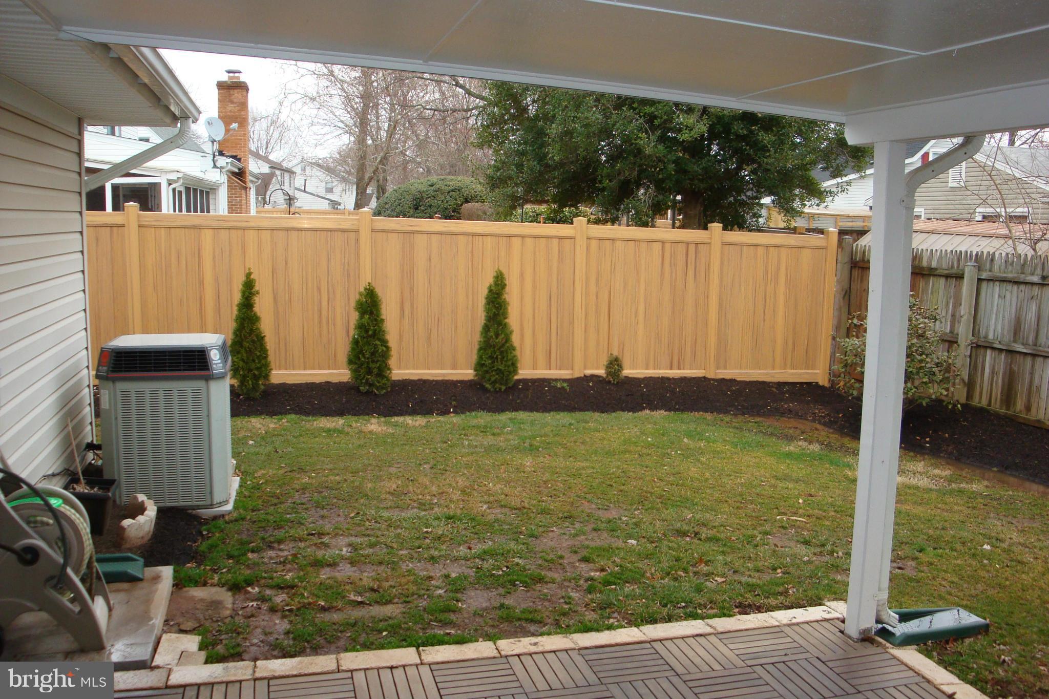 13307 Poplar Tree Road Fairfax, VA 22033 - Photo 18 of 21 Exterior (Rear)