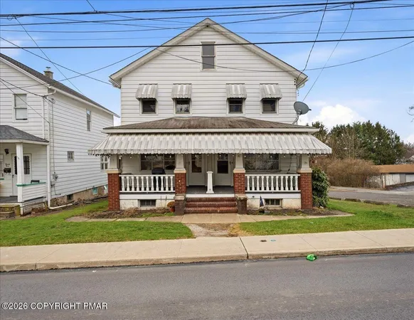 $199,000 | 29-31 East Grove Street, Edwardsville, PA 18704