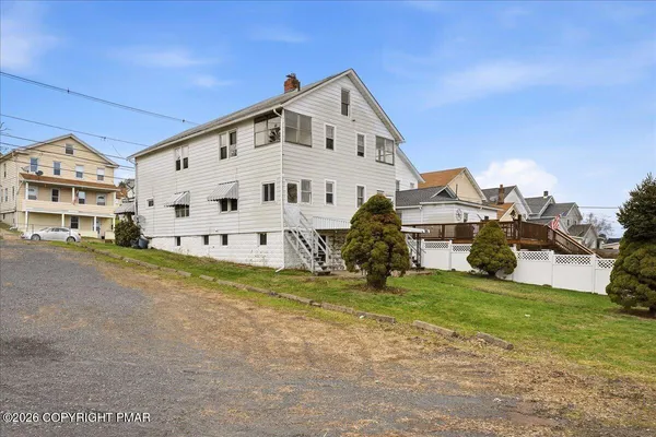 $199,000 | 29-31 East Grove Street, Edwardsville, PA 18704