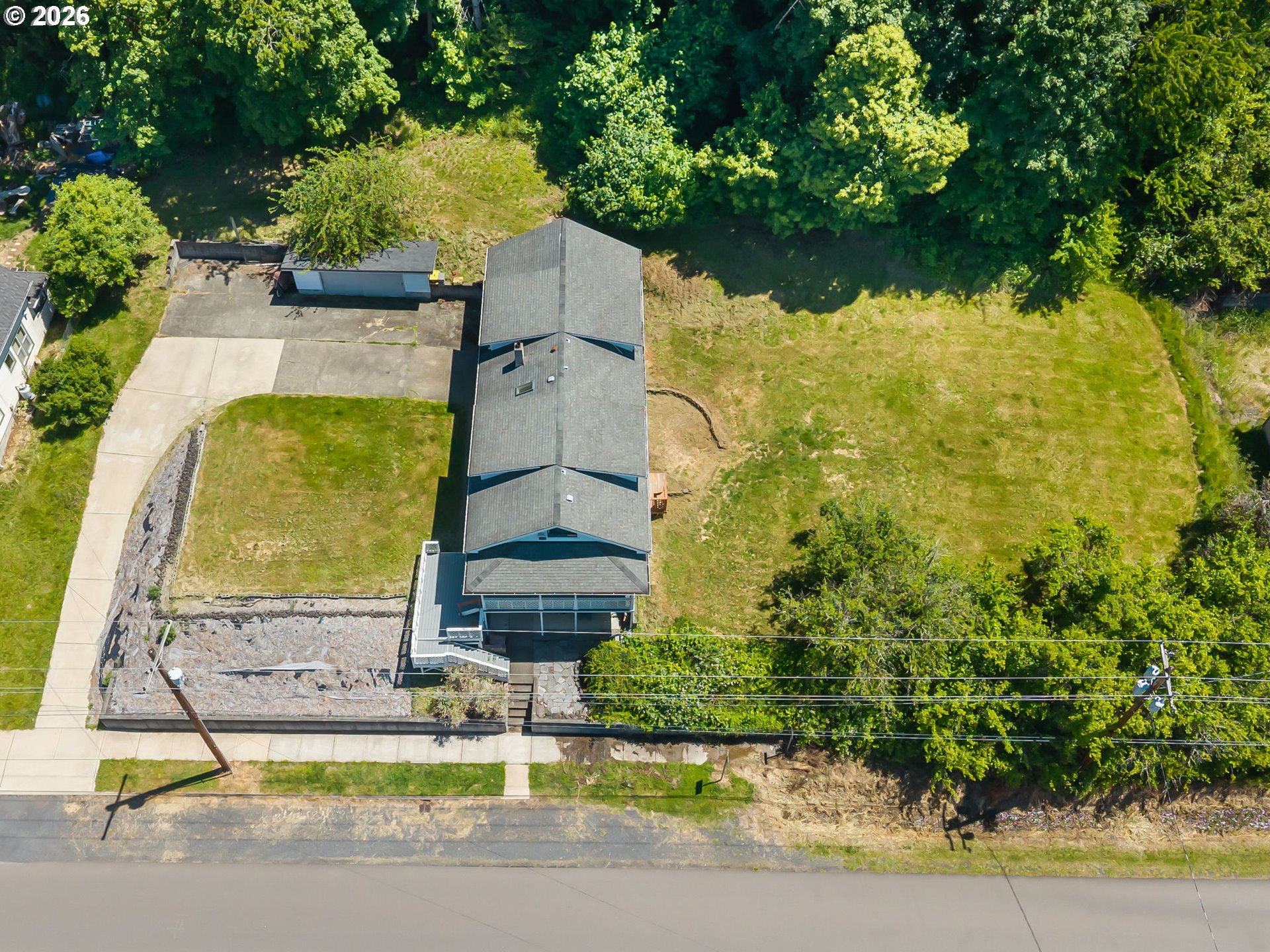 1122 Southeast 1st Street Winlock, WA 98596 - Photo 44 of 47