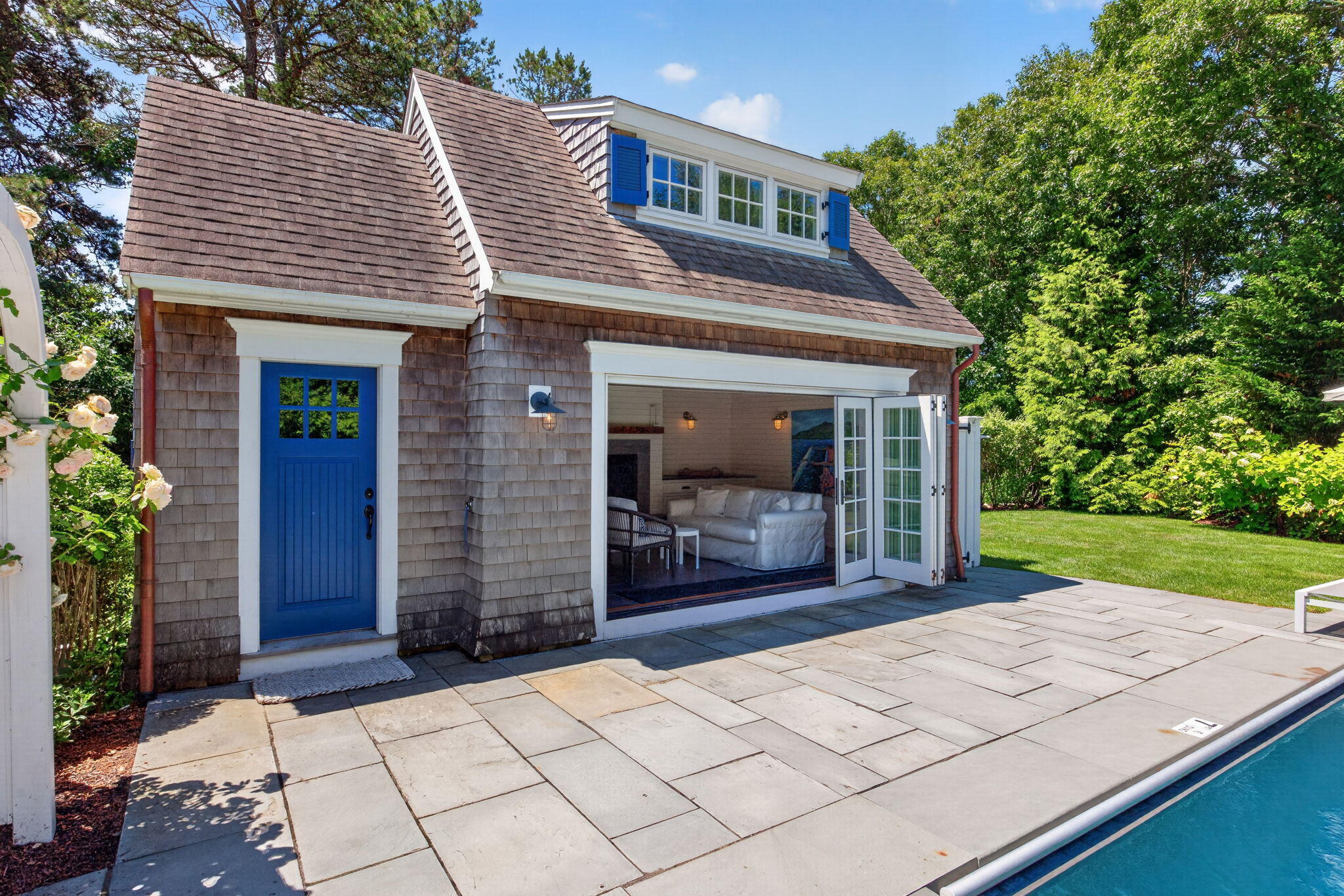 141 Point Hill Road West Barnstable, MA 02668 - Photo 49 of 67 Pool house - 61-8P0A6552