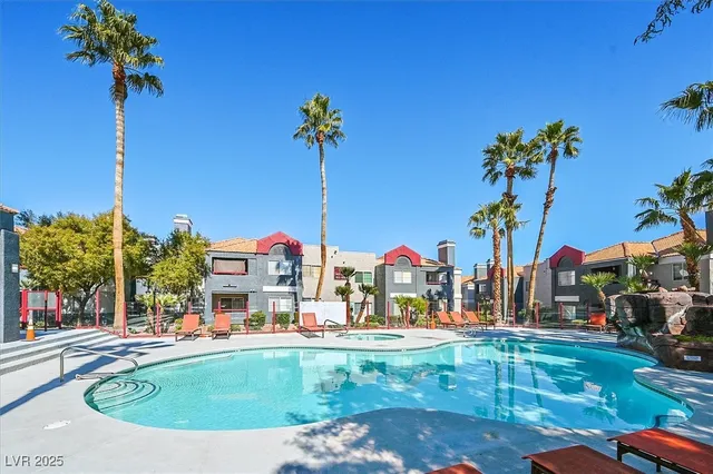 $1,345 | 8600 West Charleston Boulevard, Unit 1118, Las Vegas, NV 89117