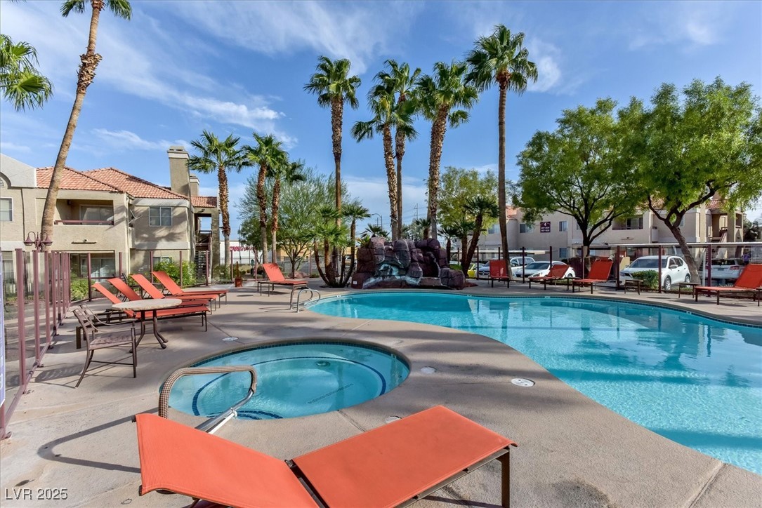 8600 West Charleston Boulevard, Unit 1118 Las Vegas, NV 89117 - Photo 25 of 28