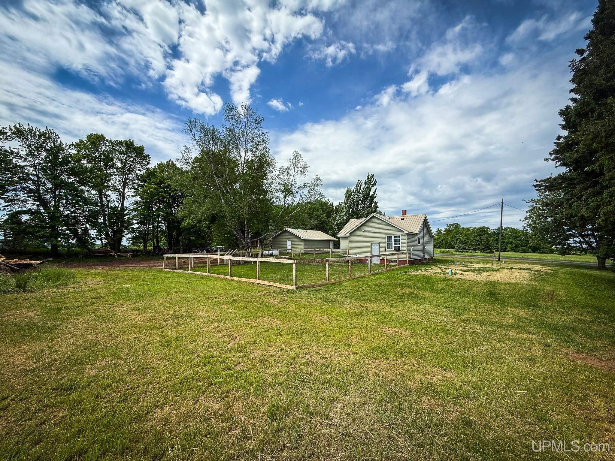 N 9612 South Johnson Road Bessemer, MI 49911 - Photo 52 of 55