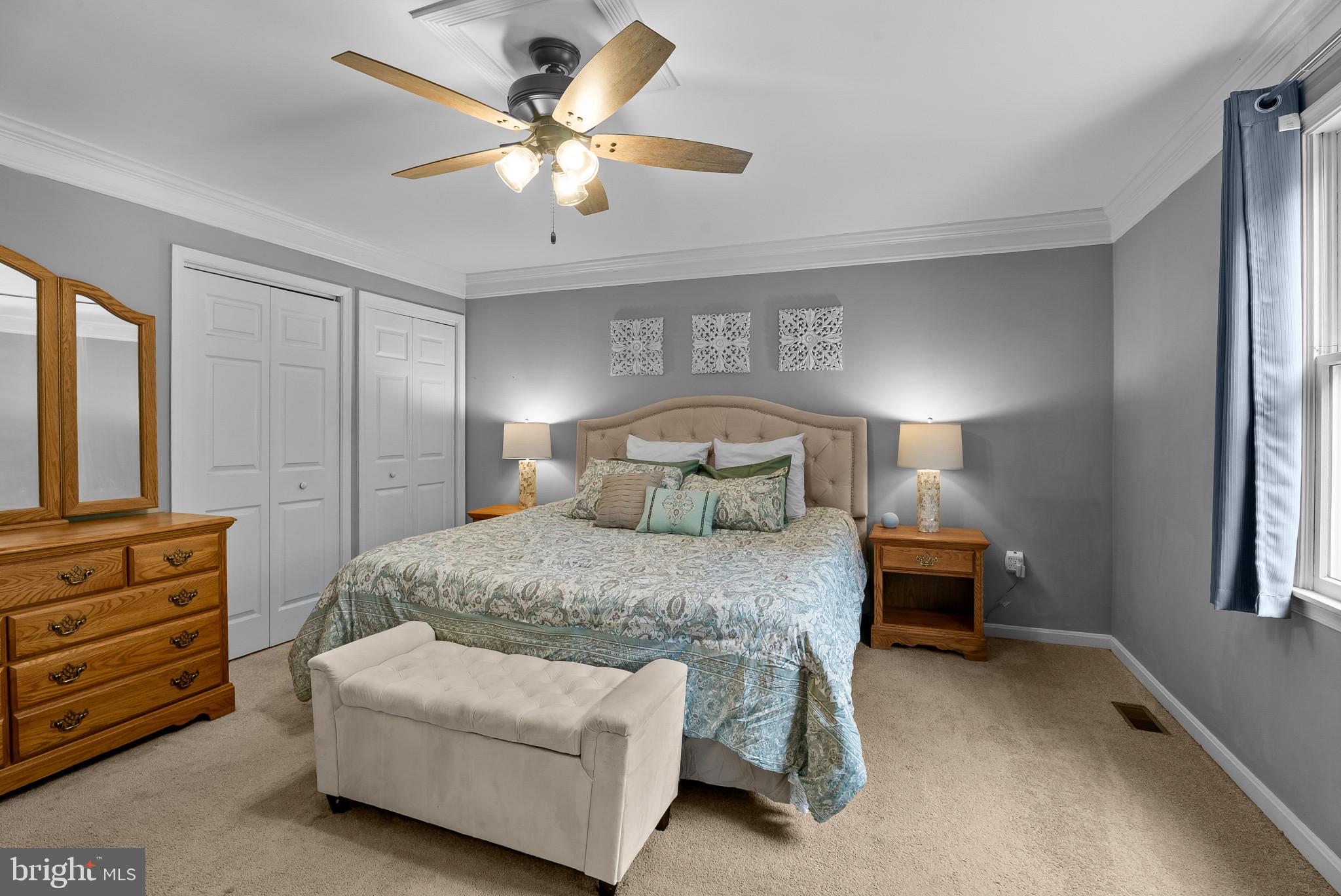 2607 Marston Road New Windsor, MD 21776 - Photo 20 of 45 Primary bedroom