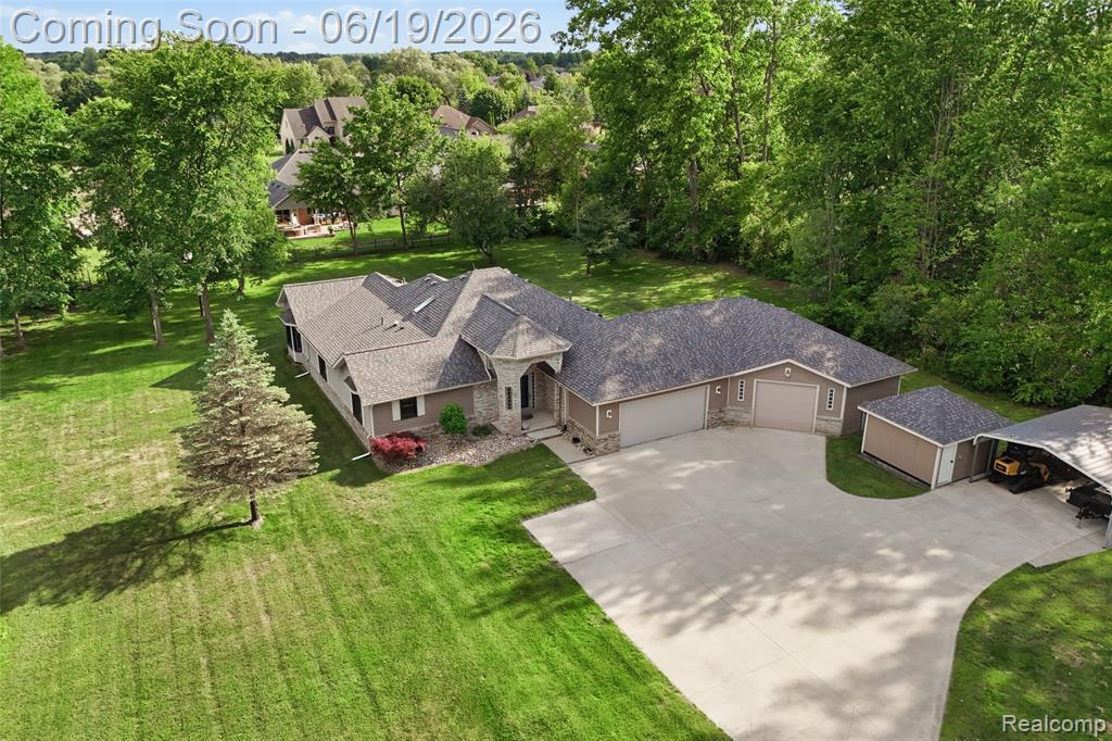 8888 Pilgrim Washington, MI 48094 - Photo 3 of 46