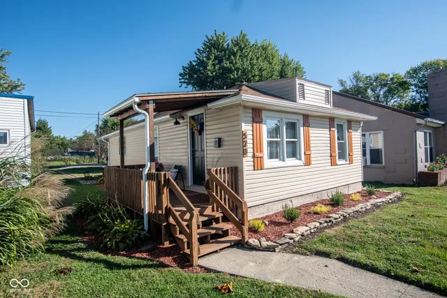 $129,900 | 520 East 9th Street, Rushville, IN 46173