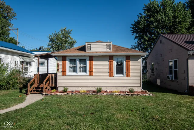 $129,900 | 520 East 9th Street, Rushville, IN 46173