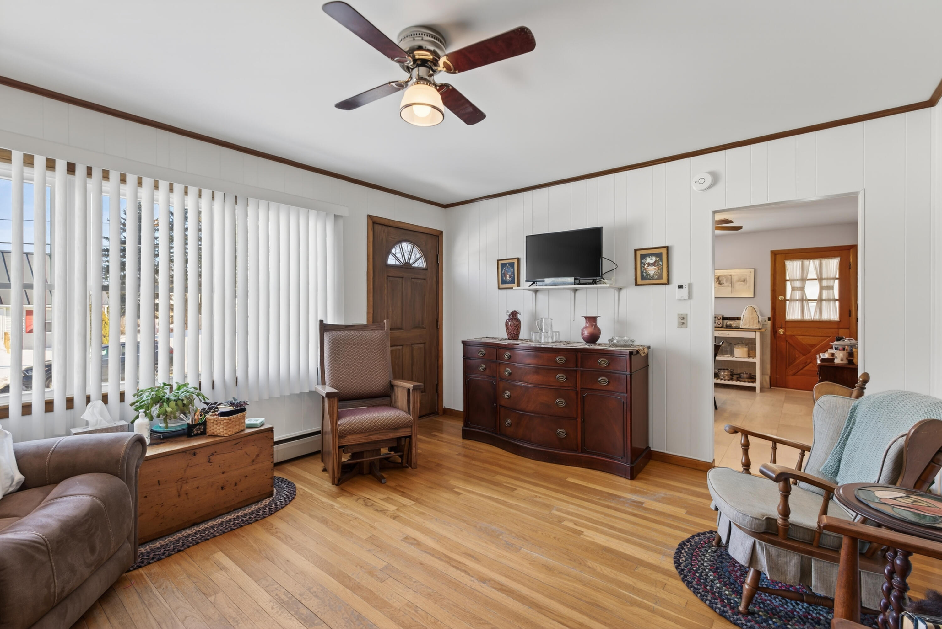 5 Lucille Street Winslow, ME 04901 - Photo 11 of 43 Living Room
