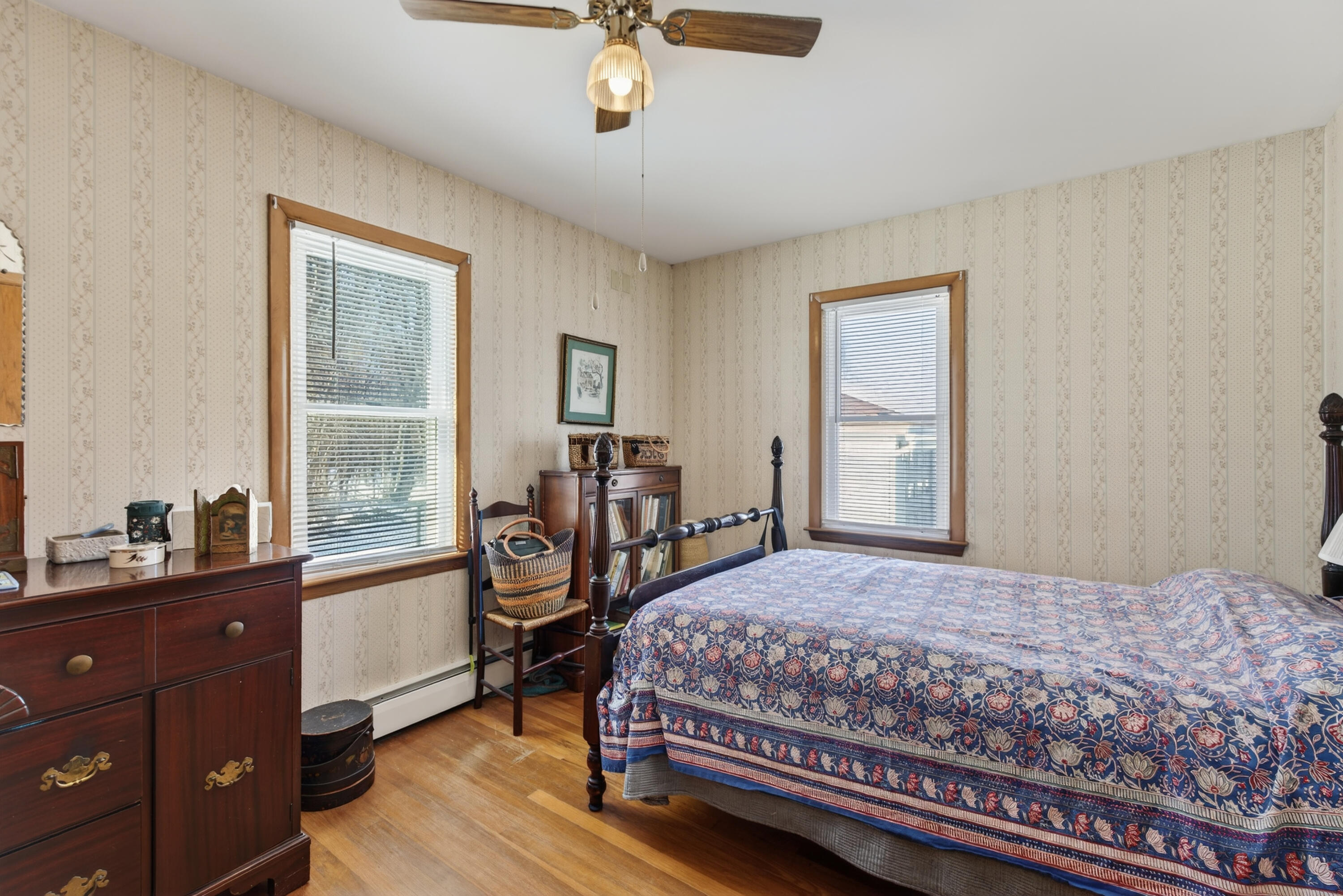 5 Lucille Street Winslow, ME 04901 - Photo 15 of 43 Primary Bedroom