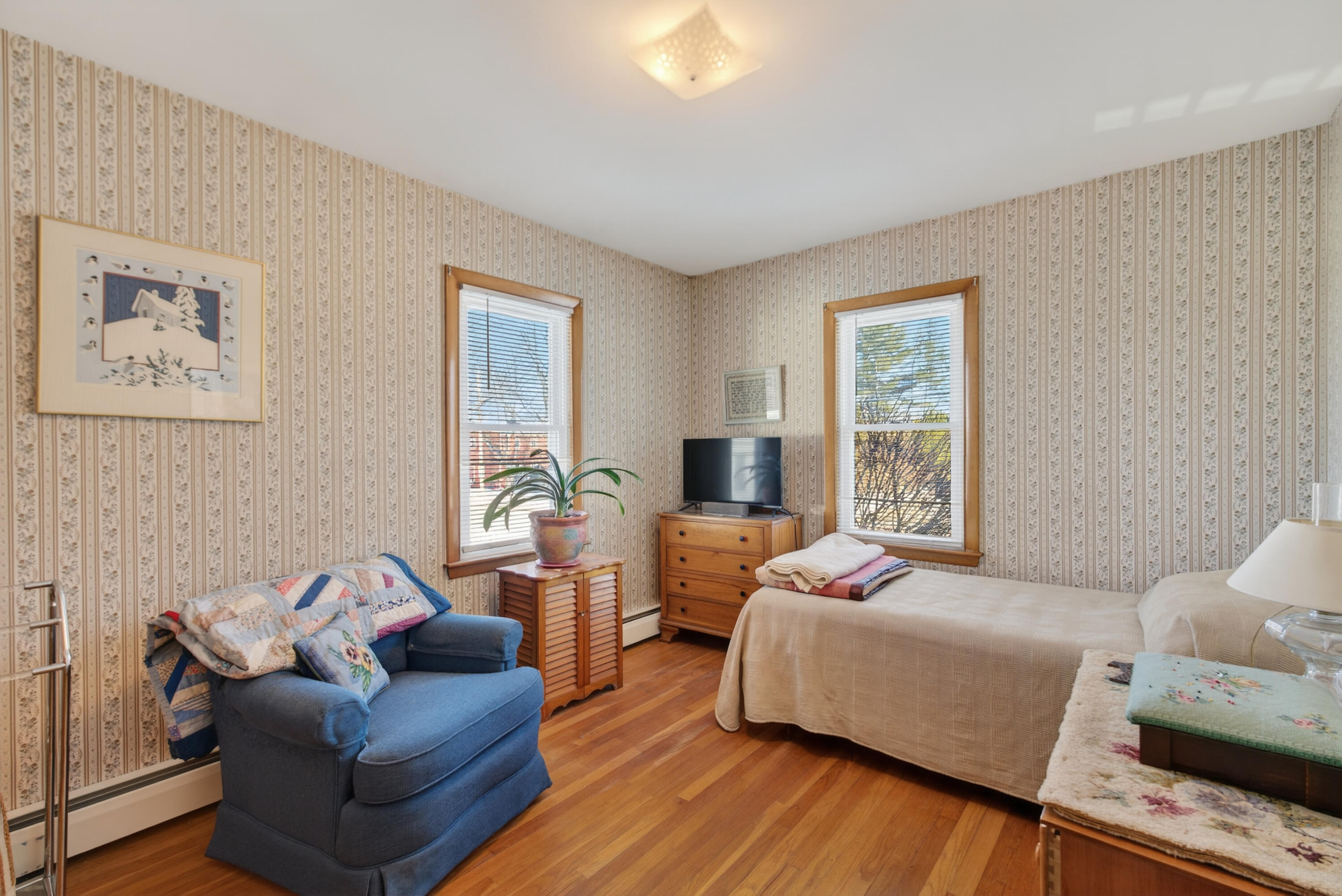 5 Lucille Street Winslow, ME 04901 - Photo 18 of 43 Bedroom 2