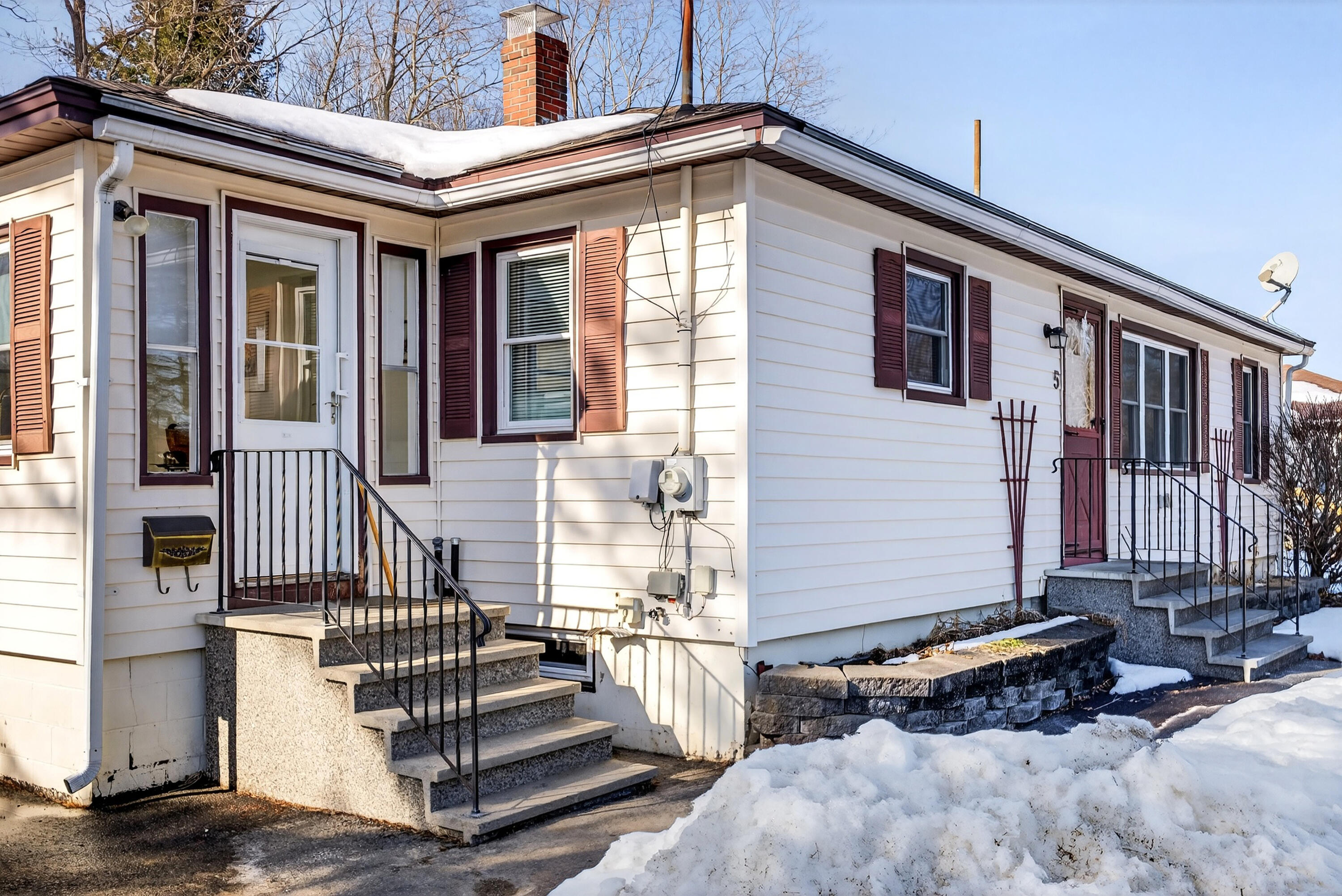 5 Lucille Street Winslow, ME 04901 - Photo 2 of 43 5 Lucille St
