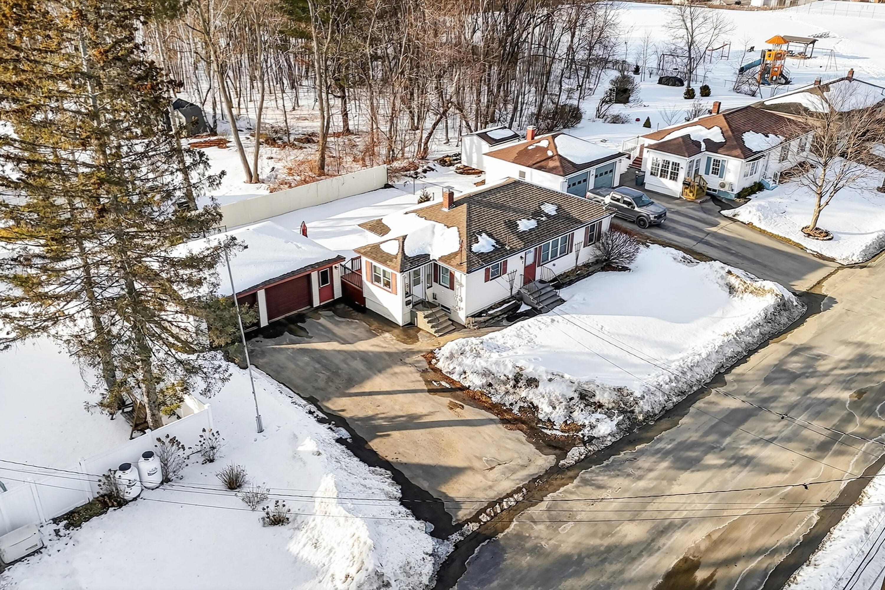 5 Lucille Street Winslow, ME 04901 - Photo 27 of 43 5 Lucille St