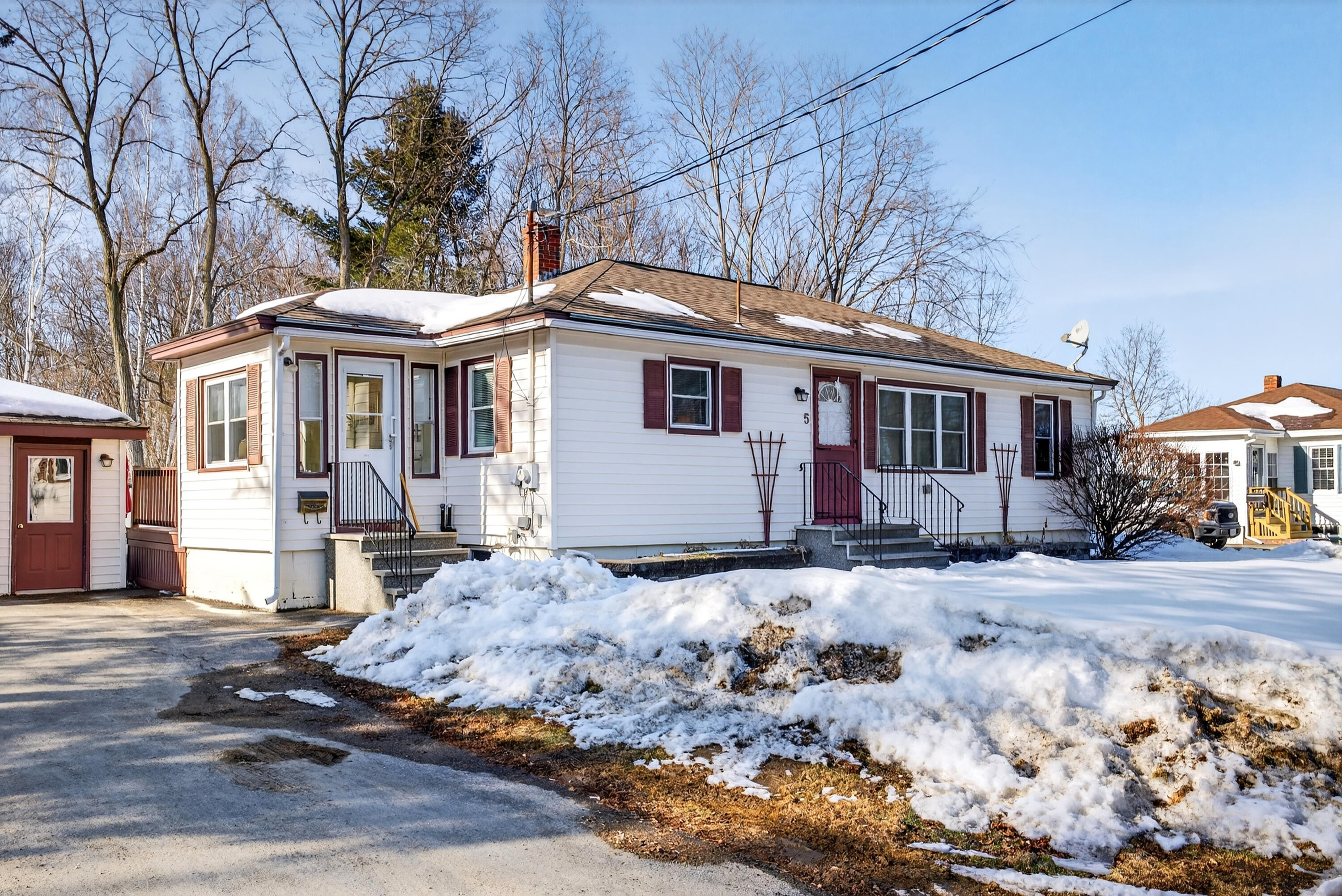 5 Lucille Street Winslow, ME 04901 - Photo 28 of 43 5 Lucille St