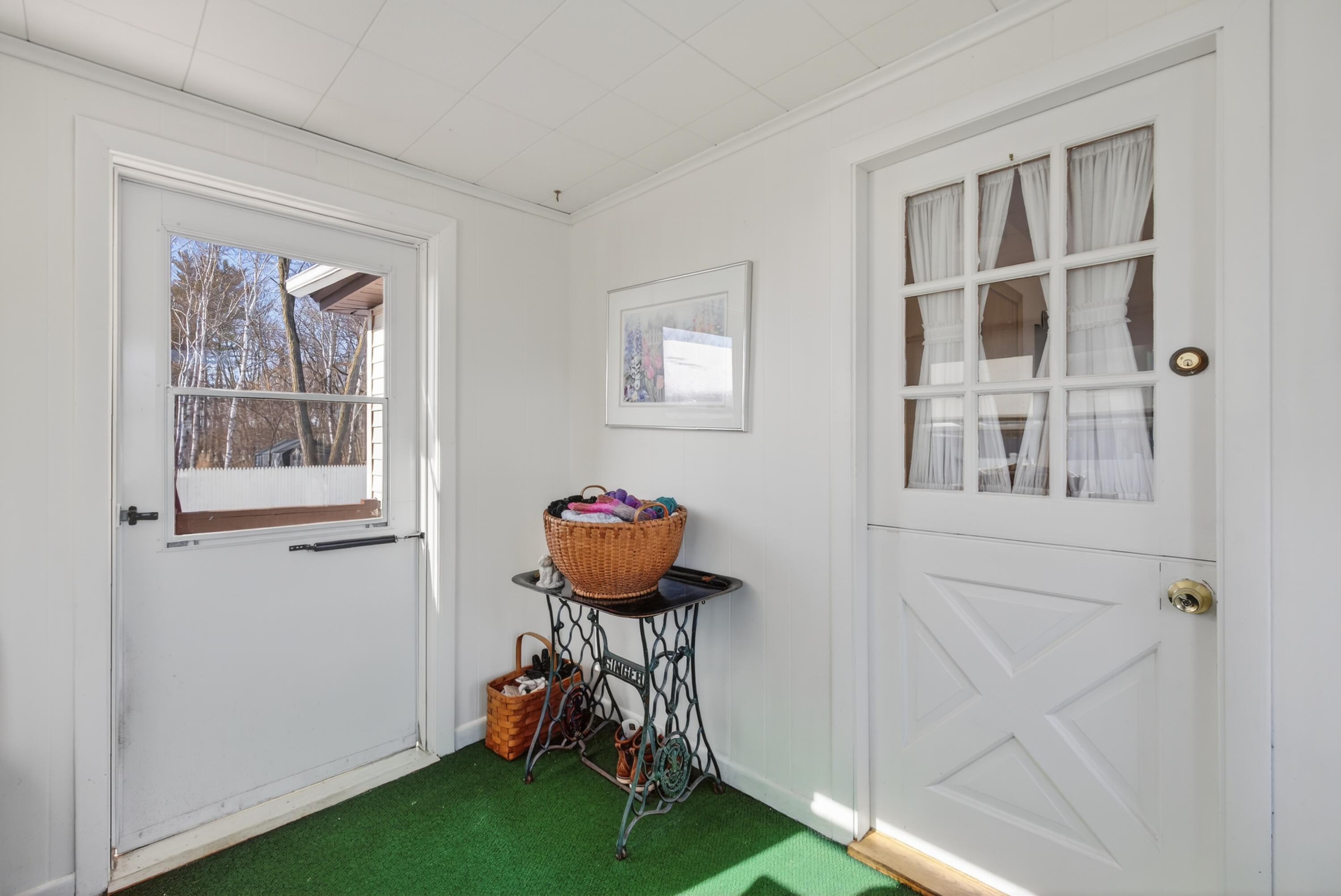 5 Lucille Street Winslow, ME 04901 - Photo 3 of 43 Mudroom