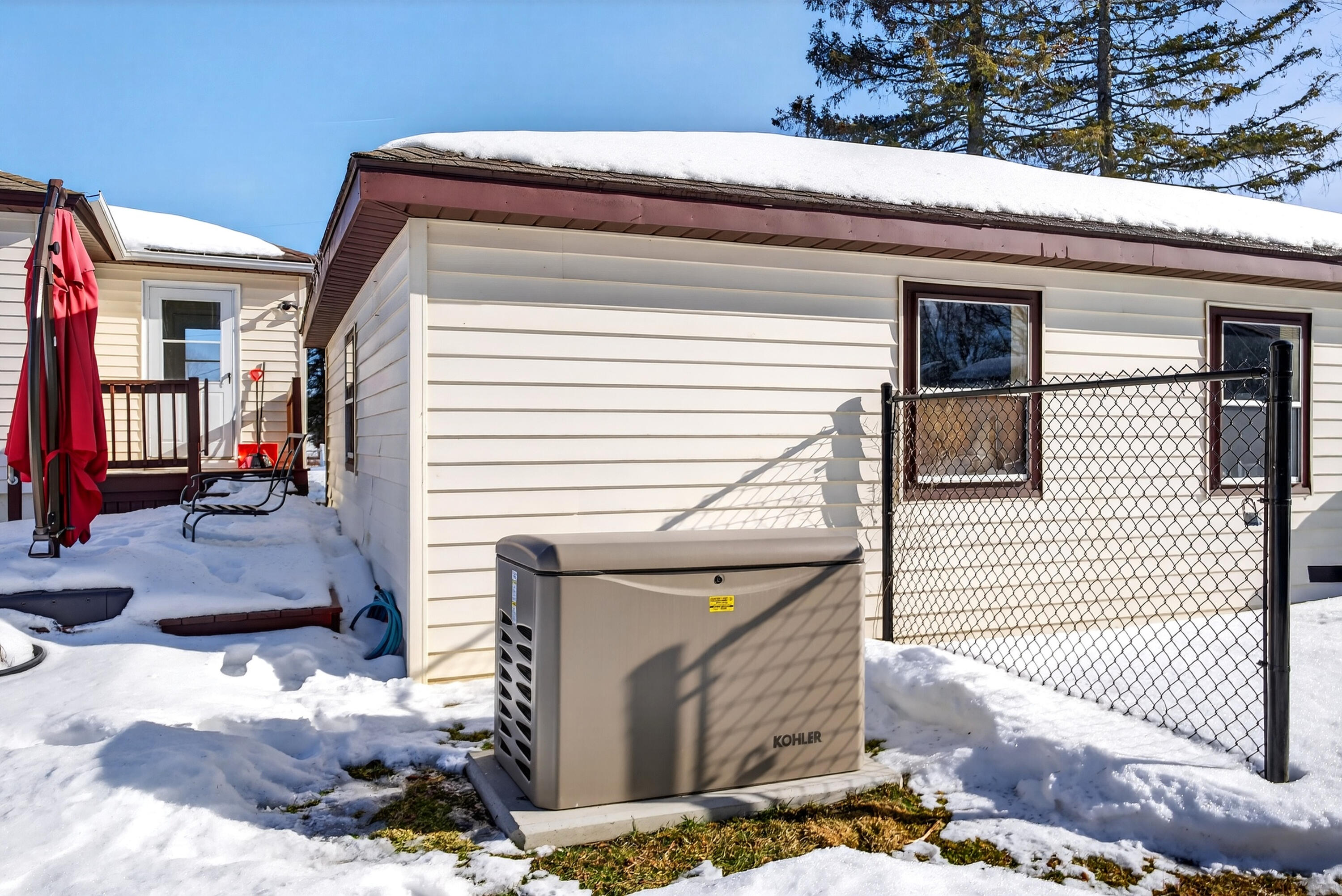 5 Lucille Street Winslow, ME 04901 - Photo 32 of 43 Generator