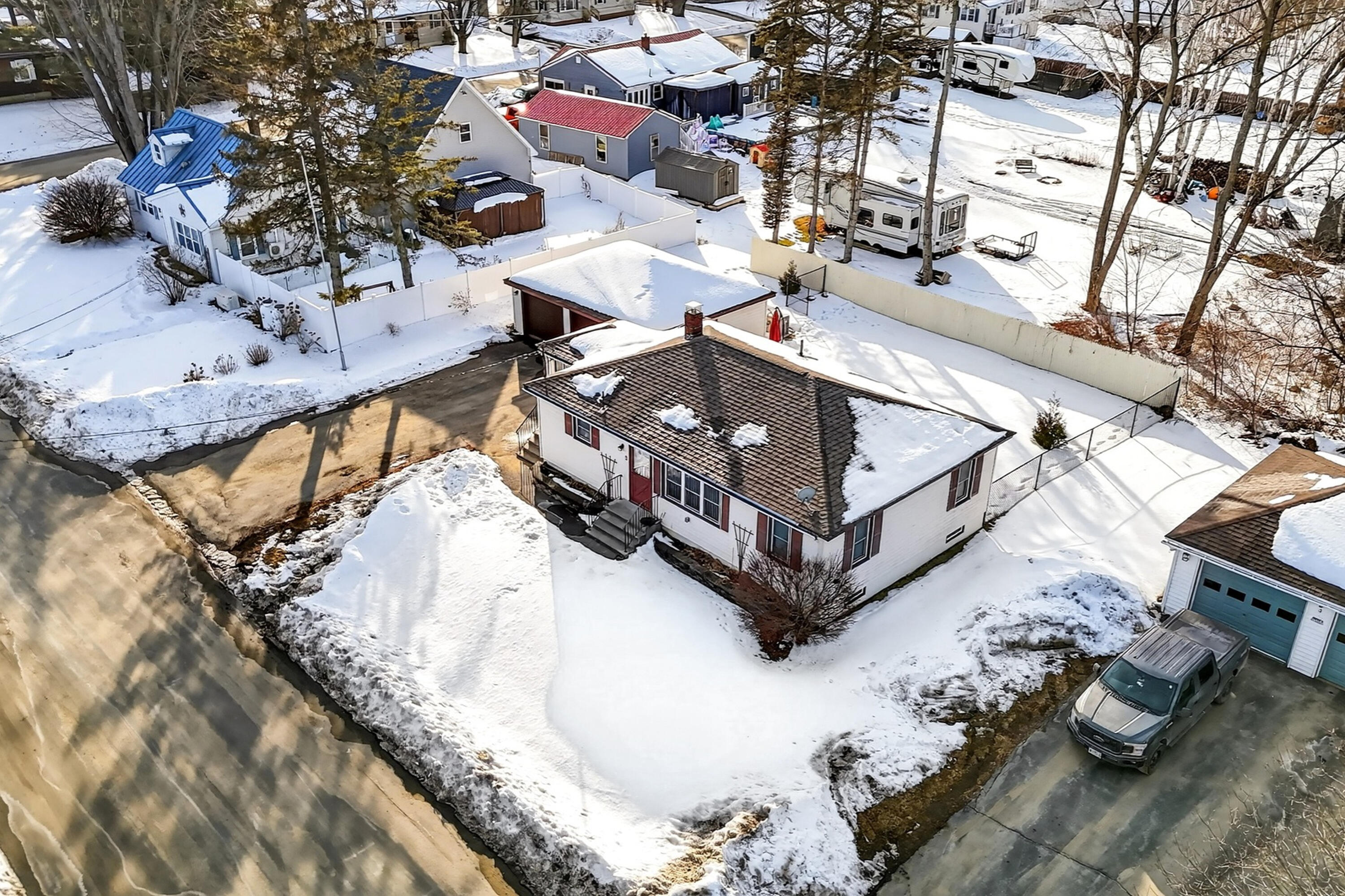 5 Lucille Street Winslow, ME 04901 - Photo 34 of 43 5 Lucille St